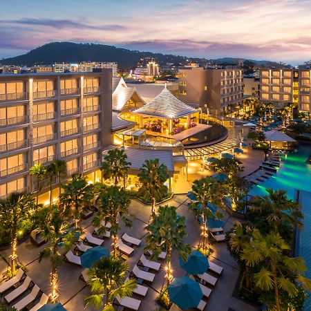 Grand Mercure Phuket Patong Екстериор снимка Hilton Phuket Resort and Spa