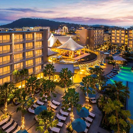Grand Mercure Phuket Patong Екстериор снимка Hilton Phuket Resort and Spa