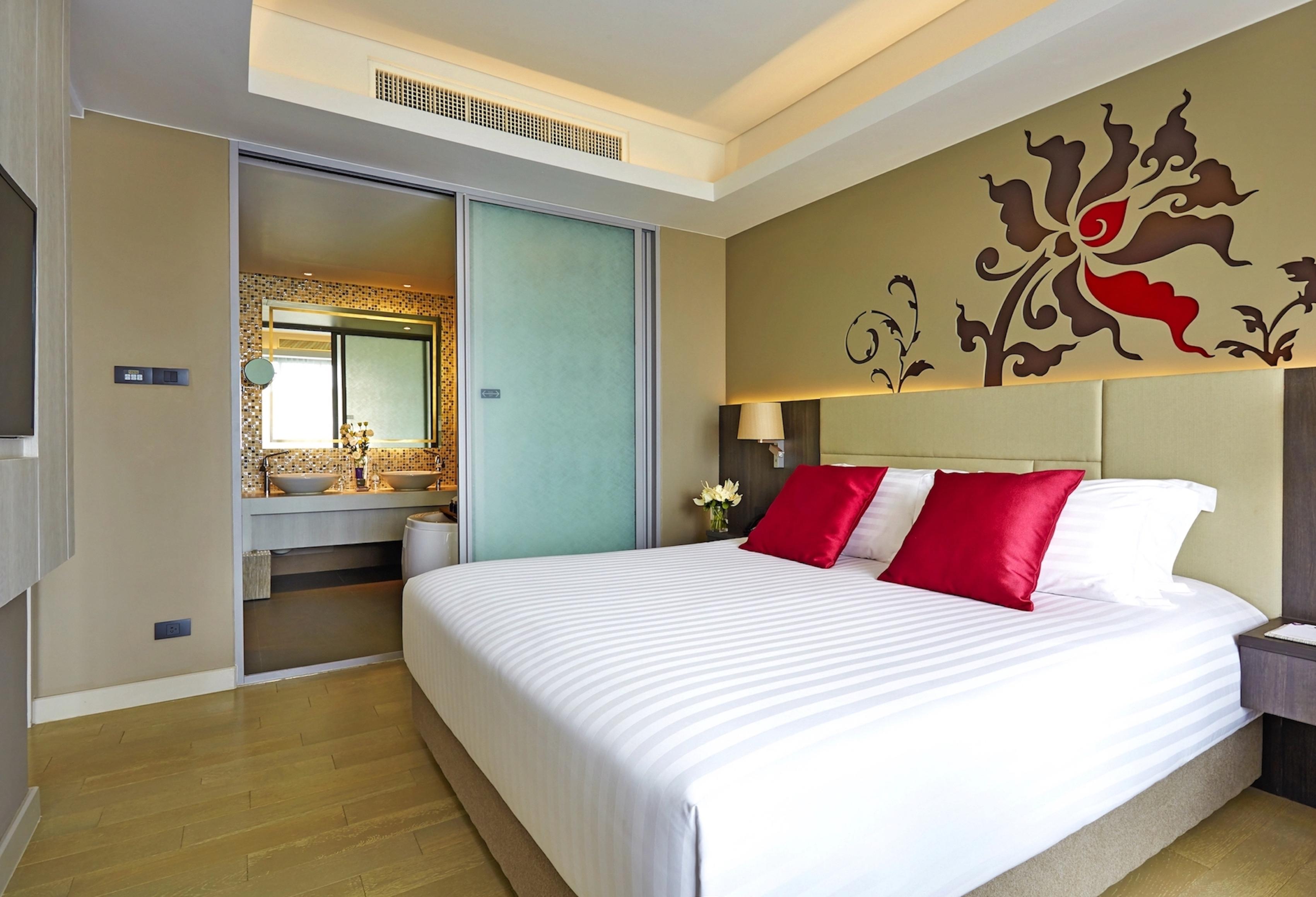 Grand Mercure Phuket Patong Екстериор снимка Deluxe Room