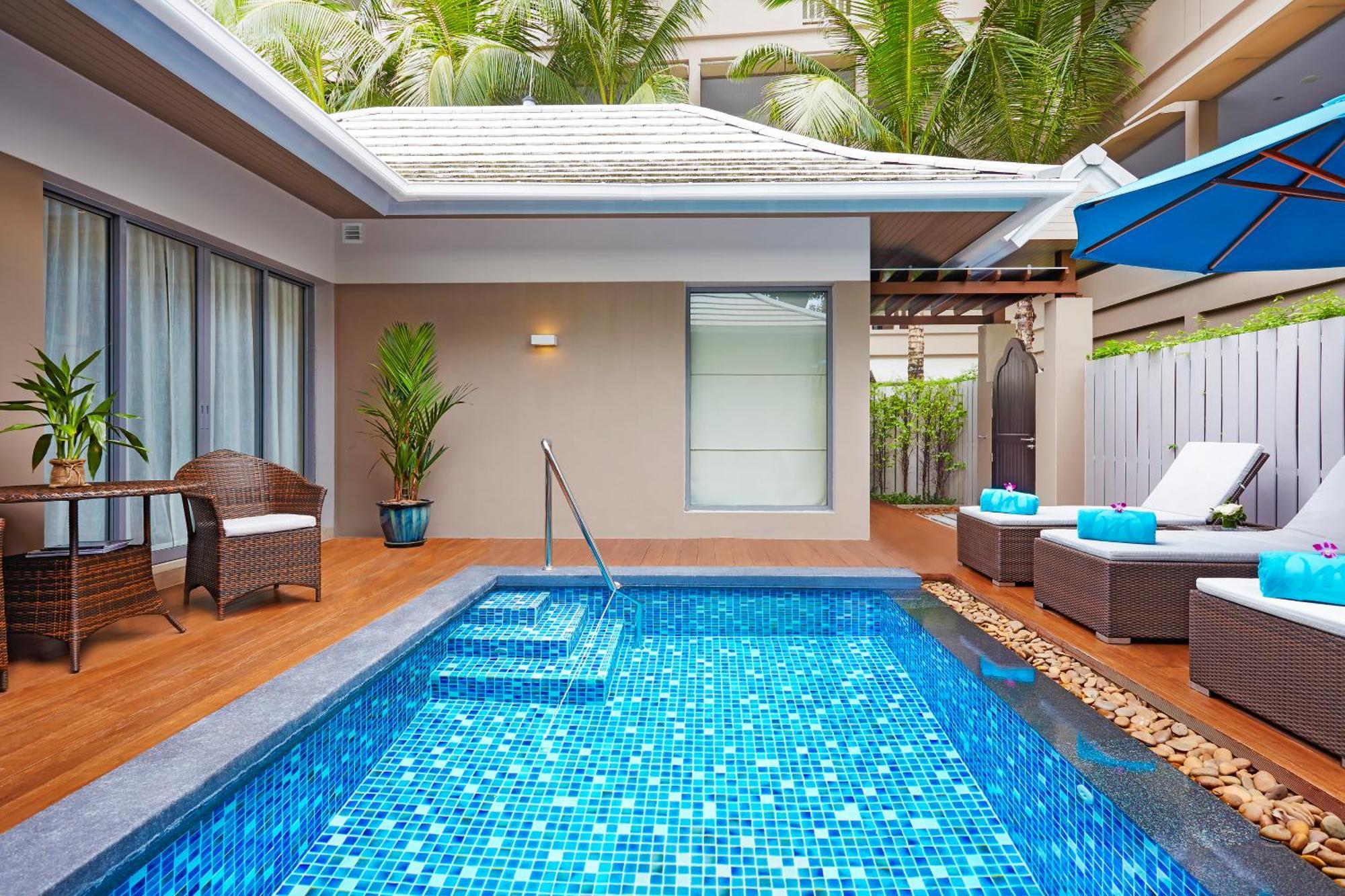 Grand Mercure Phuket Patong Екстериор снимка
